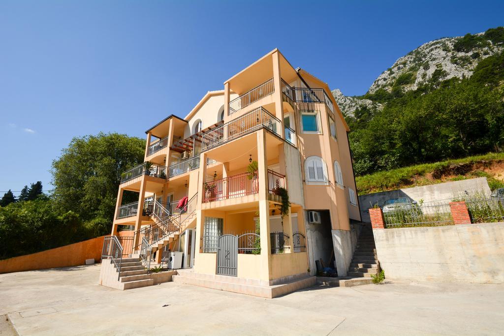 קוטור Apartments Panorama מראה חיצוני תמונה